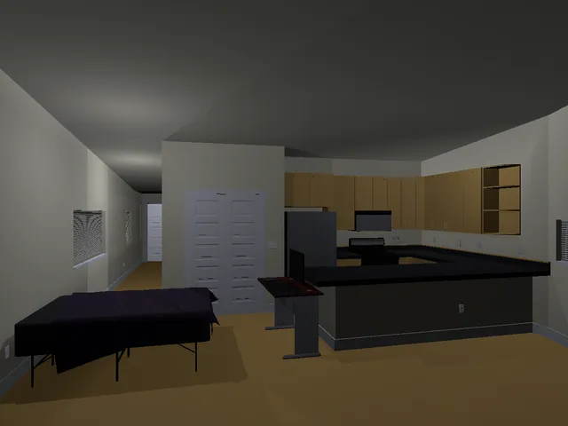 Uber's Condo