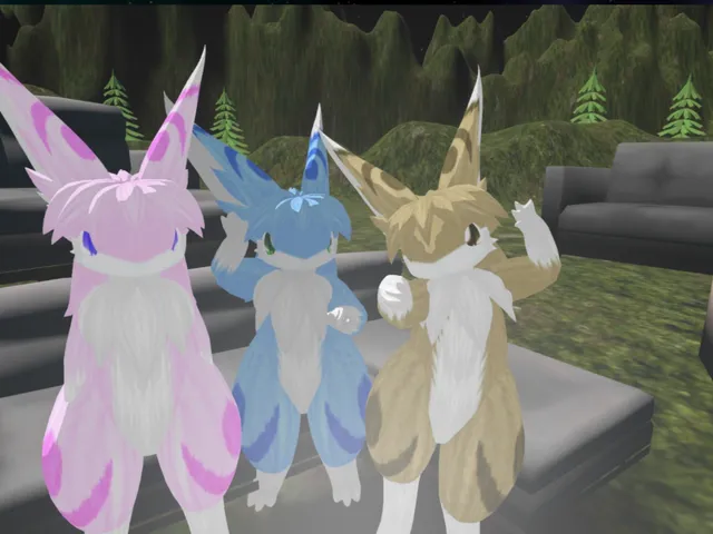 Beepplanet Alpha ｜Rikkor Avatars