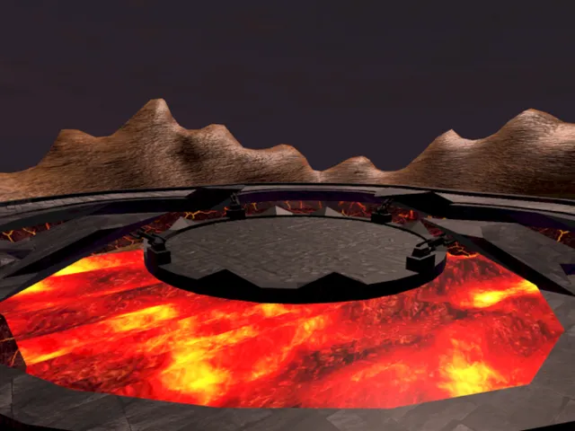 Blood Pit - WH40k Avi PVP