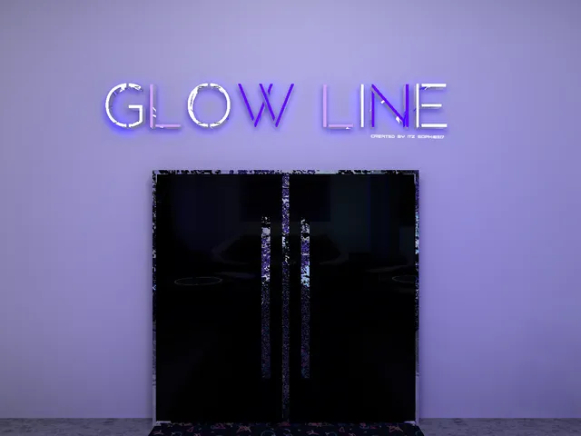 Glowing