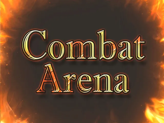 Combat Arena