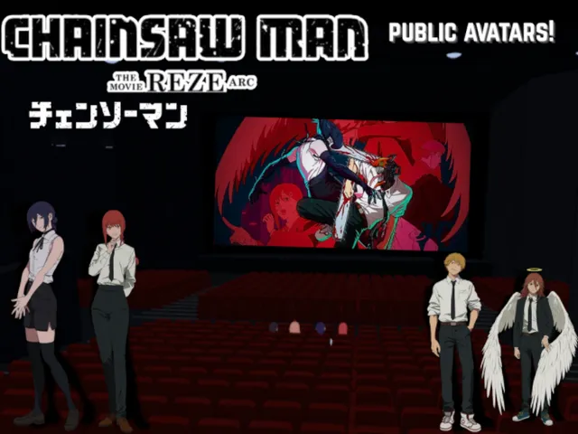 Chainsaw Man Cinema （Avatars）