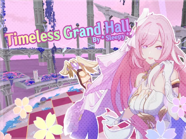 Timeless Grand Hall
