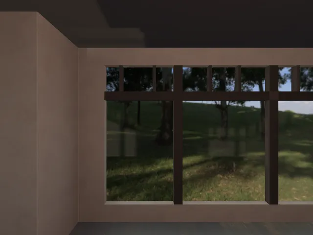 Tesla's home