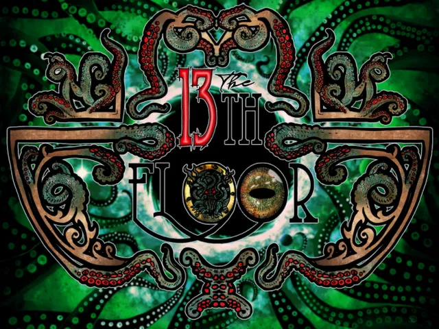 The 13th Floor （Legacy）