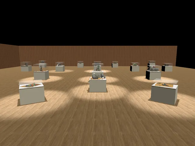 3D Scans collections