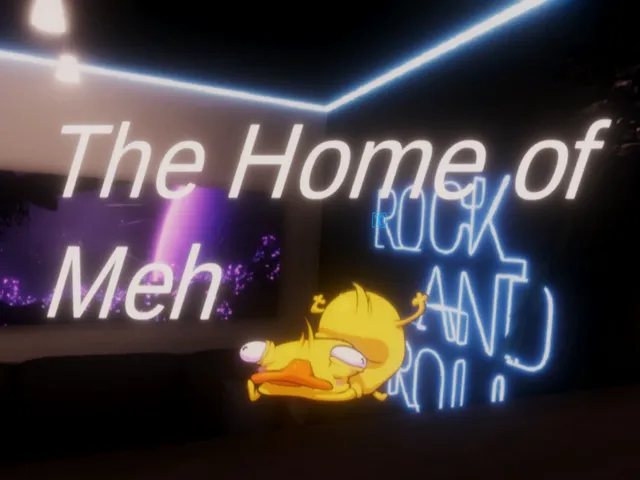 The Home of Meh