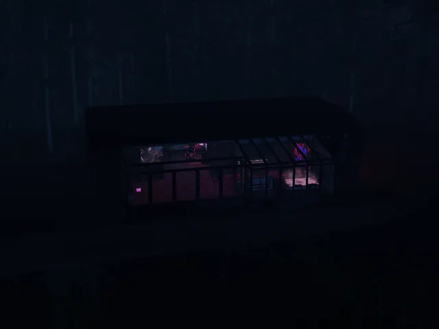 Cyber Woods