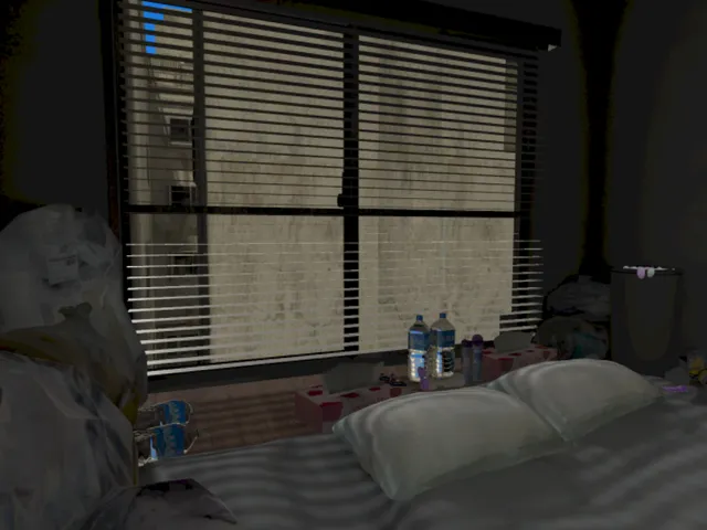 空き部屋 -akibeya-