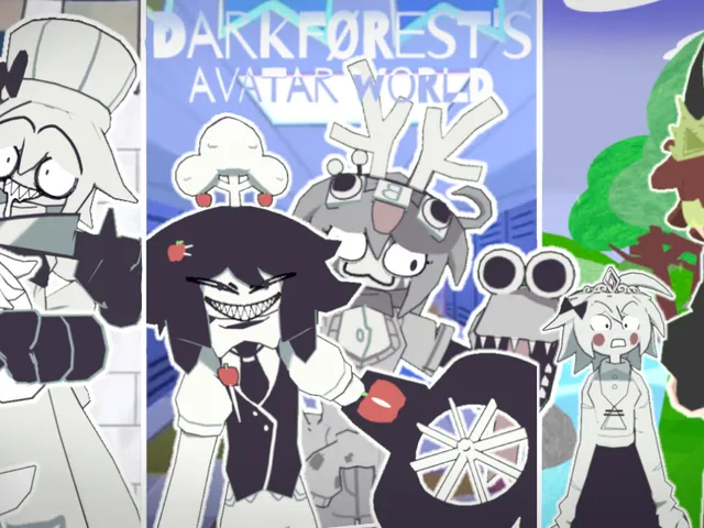 Forest's FPE Swap Avatar World