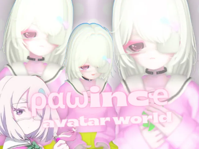 pawince avatar world
