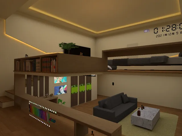 ちはるの家 Ver․2