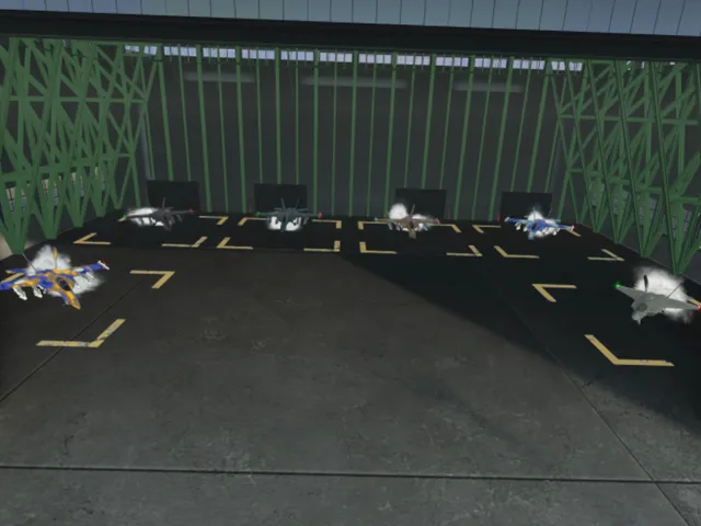 USAF Goldwater （AZ） Bombing Range East