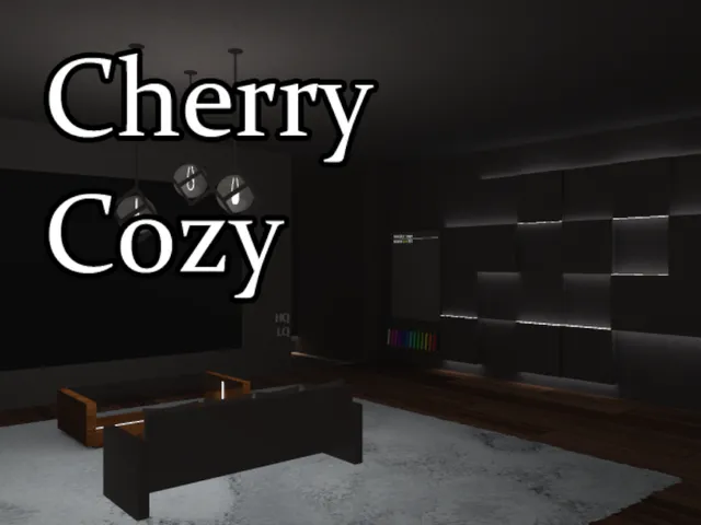 Cherry Cozy