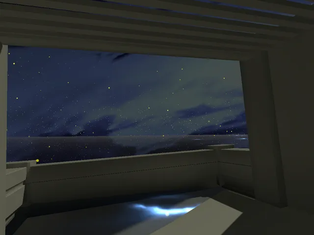 Lost home˸ water;