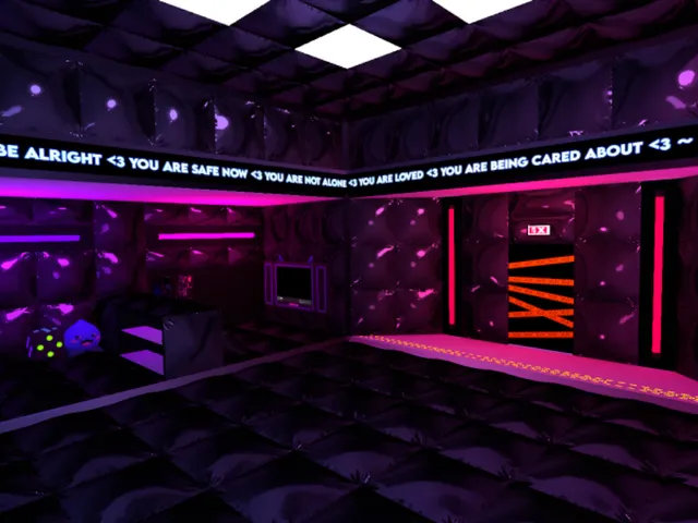 BLULABS Testing Chamber