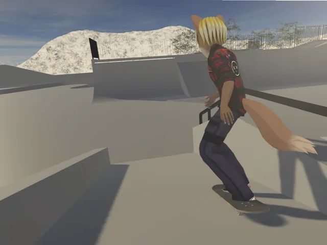 RigaTony's ProSkater VR
