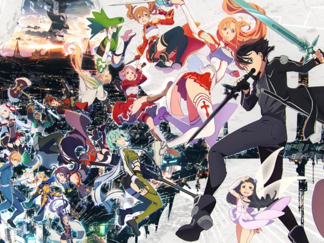 Argo's SAO Avatar World