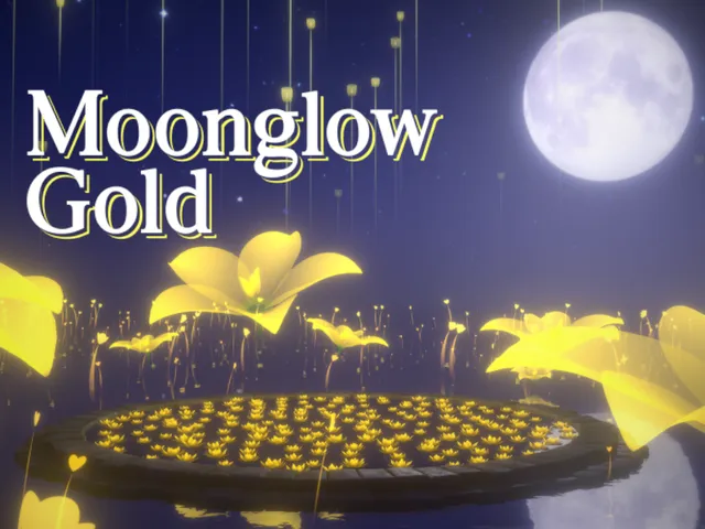 Moonglow Gold