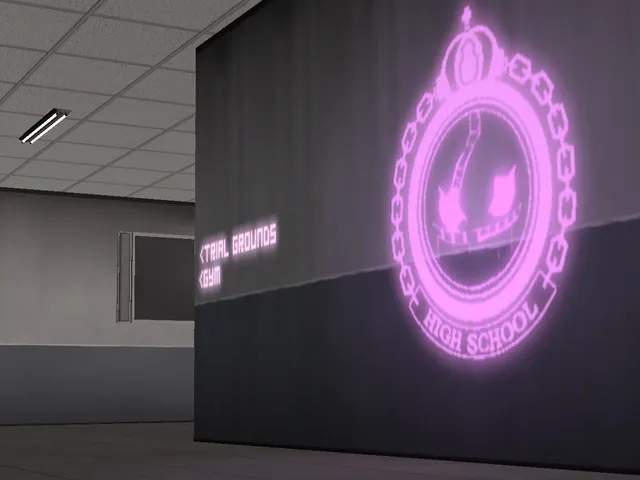 Despair Summit - A Murder Mystery