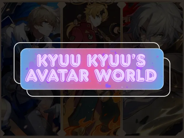 Kyu's Avatar World