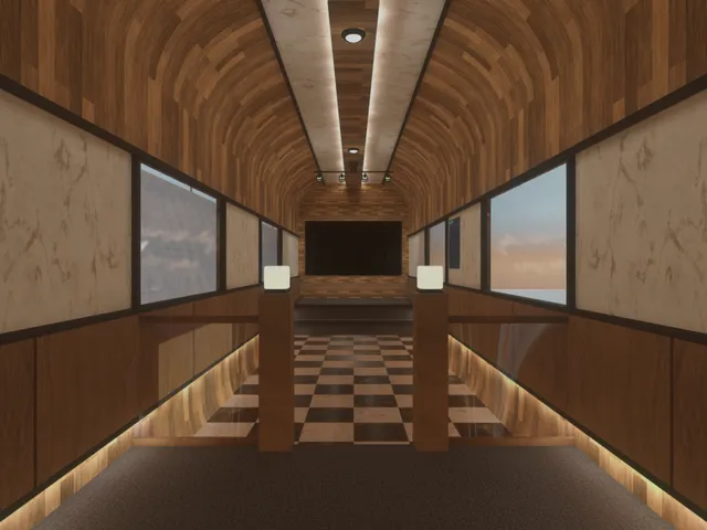 Event Train （WIP）