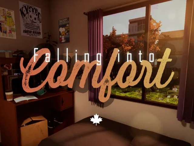 Falling Into Comfort