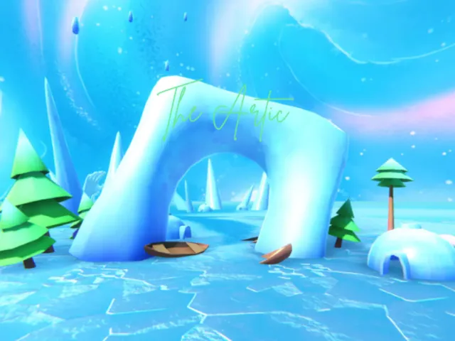 Arctic Playground