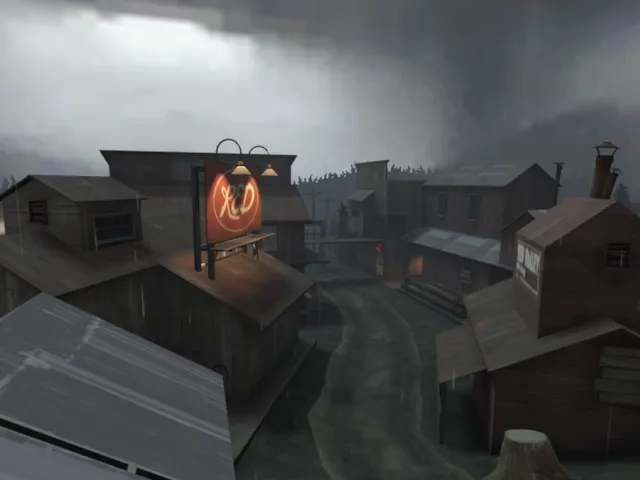 sawmill