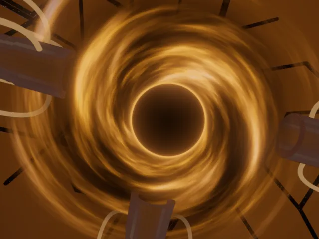 Time_beast Engine room