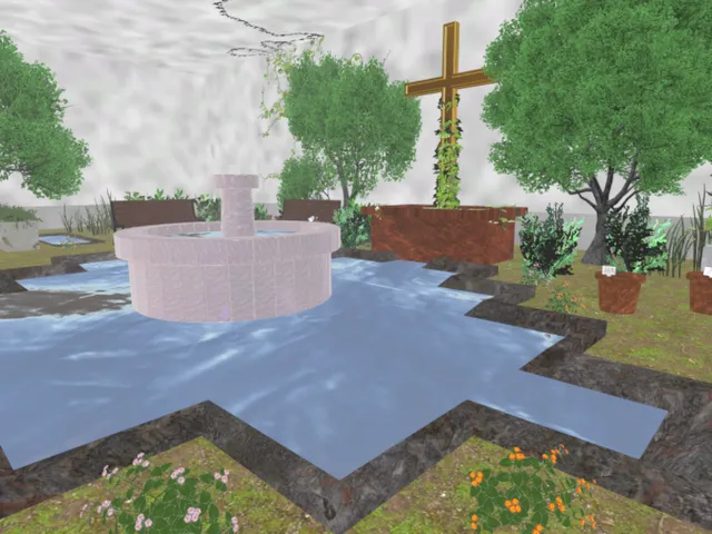 細胞神曲 -CoE- 中庭