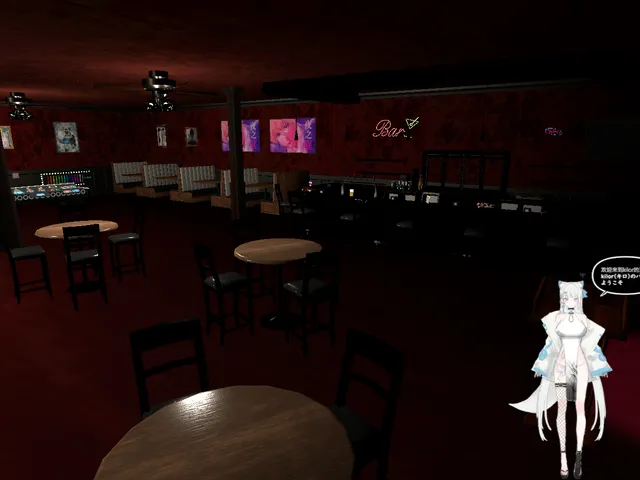 kilorのbar