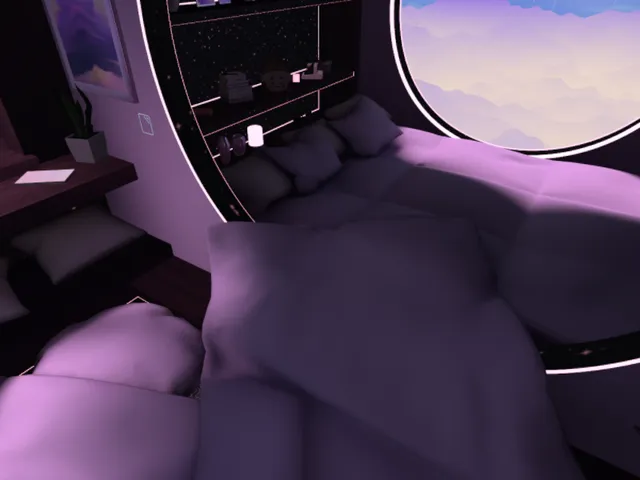 JJYYFOX sleep