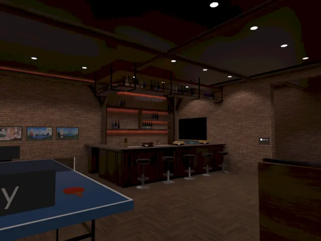 Ping Pong Bar