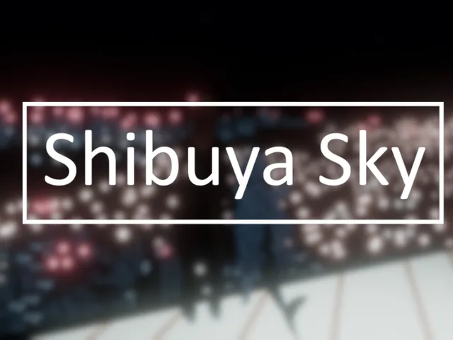 SHIBUYA SKY