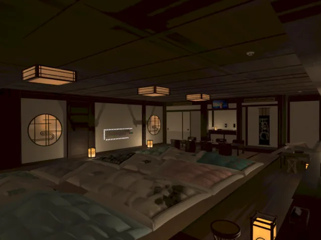 Cocoa's Ryokan ⁄ Cocoaの旅館