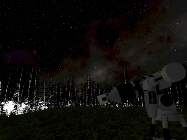 StarParty （WIP）