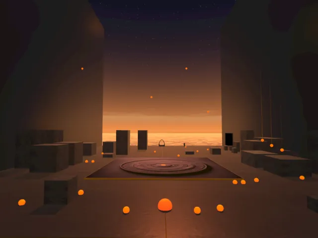 Twilight Sanctuary