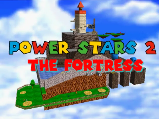 Power Stars 2ǃ - パワースター2