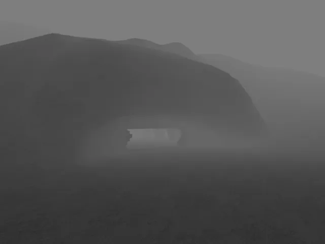 Captured echo base （UGE）