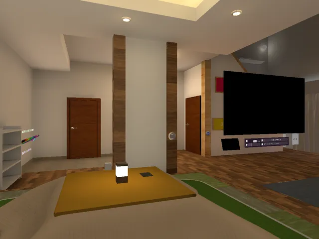 namo's room （Udon）