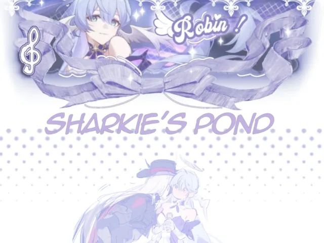 Sharkie's pond （avatar world）