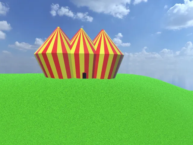 The Amazing Digital Circus
