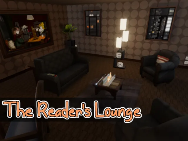 The Reader's Lounge