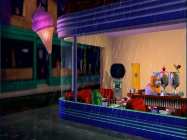 Jimmy's Ice Cream Parlor