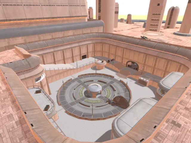 Bespin˸ Cloud City （BF3）