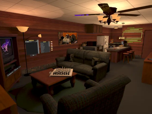 Yet Another Basement