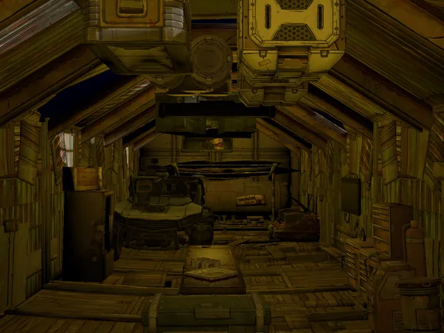 Waste's Borderlands Garage