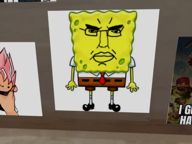 Astro's Meme Showcase