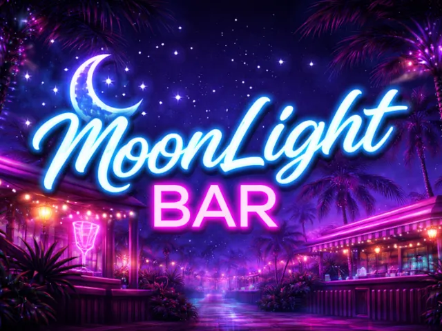 MoonLight Bar ［Beta］